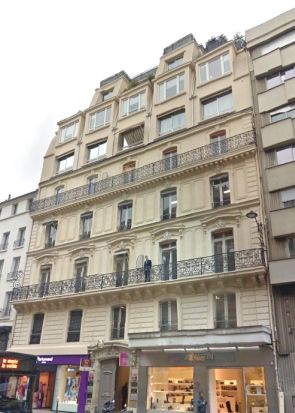 Bureau Paris 134m² Location bureau Paris OLBUR2533927 0
